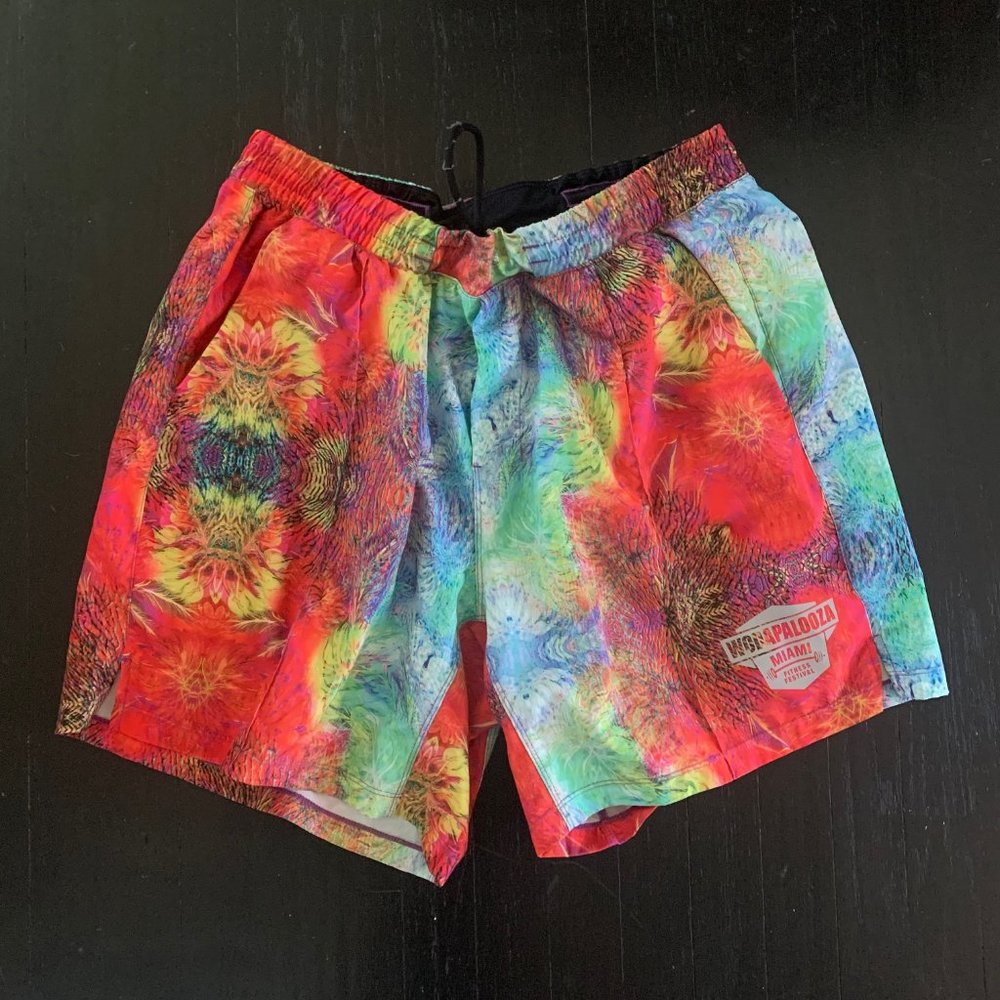 Born Primitive training / gym / athletic shorts